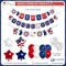 We Are So Proud of You Banner, Army Party Decorations, Police Party Decorations, Air Force Party Decorations, US Navy Party Decorations, Welcome Home Banner Military Birthday Party Decorations